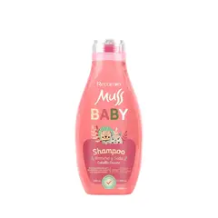 MUSS - Shampoo Baby Romero Seda 400 ml