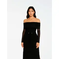 MOLGOA - Body Mesh Malla - The Saturno