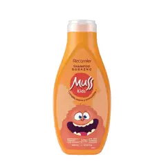 MUSS - Shampoo Kids Durazno 400 ml