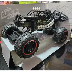 GENERICO - Carro Control Remoto Todoterreno 4x4 con humo