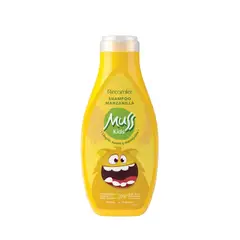 MUSS - Shampoo Kids Manzanilla 400ml