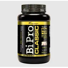 MEGAPLEX - BiPro Whey Protein Isolate 2lb Nutrición Pura