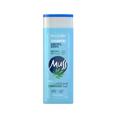 MUSS - Shampoo Control Caspa 400 ml