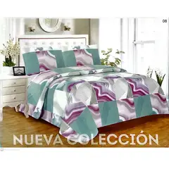 CASA LUNA - Juego De Sabanas Cama Doble 21cm -