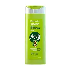 MUSS - Shampoo Alta Nutrición 220ml