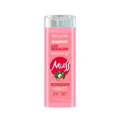 MUSS - Shampoo Liso Brasilero 220ml