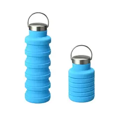 GENERICO - Termo Botilito De Agua Plegable