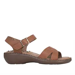 FRATTINI COMFORT - Sandalia Casual de Mujer 3j8236-l8 Cafe