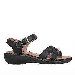 FRATTINI COMFORT - Sandalia Casual de Mujer 3j8236-l8 Negro