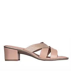 FRATTINI - Sandalia tacon de Mujer marca en Color OROROSA  SAND83792