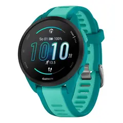 GARMIN - Forerunner 165 Music 43mm AMOLED Turquesa con GPS