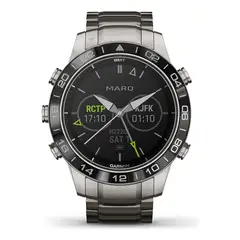 GARMIN - MARQ Aviator Reloj de Lujo GPS para Pilotos