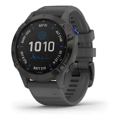 GARMIN - Fēnix 6 Pro Solar – Reloj GPS Multideporte