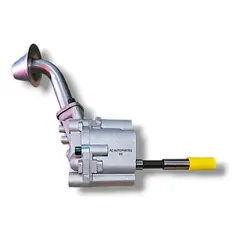 GENUIPARTS - Bomba Aceite Volkswagen Gol Golf