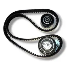 GENUIPARTS - Kit De Reparticion Correa 134 Dientes Peugeot Y Citroen 16