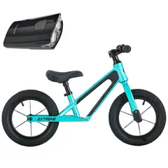 GW - Bicicleta Extreme Rin 12 Niños Entrenamiento