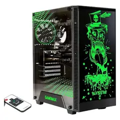 AMD - Torre Gaming Ryzen 5 5600G – Rockstar Edition