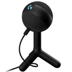 LOGITECH - MICROFONO ALAMBRICO YETI ORB USB NEGRO