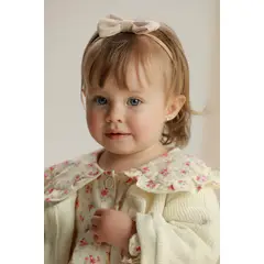 BABY SAMUU - Conjunto Vestido Sueter y Leggins Primavera Aurora