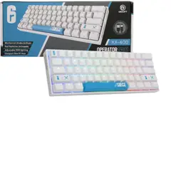 GENERICO - Teclado Gamer KX-400 Checkpoint
