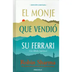 DEBOLSILLO - El Monje Que Vendio Su Ferrari. Robin Sharma (T.D)