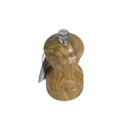 BISETTI - Pimentero Imperia de Madera de Olivo 10 cm