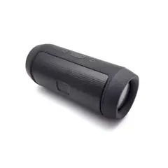 GENERICO - Parlante Bluetooth Portátil con Sonido Estéreo 360°