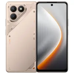 TECNO MOBILE - Celular Tecno Pova 7 256Gb 8Gb Ram 108mp Titanio