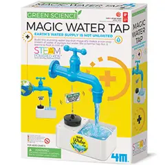 4M - GRIFO MÁGICO DE AGUA
