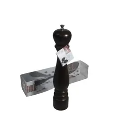 GENERICO - Pimentero Bisetti Roma de de madera de haya 33 cm