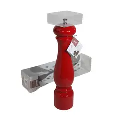 BISETTI - Pimentero Firenze de Madera de Haya 32cm