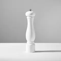 BISETTI - Salero Roma de sal de madera de haya 32cm -