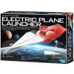 4M - LANZADOR DE AVIÓN ELÉCTRICO