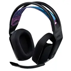 LOGITECH - DIADEMA GAMING G535 INALAMBRICO NEGRO