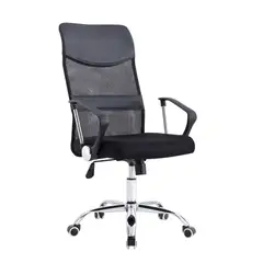 RTA MUEBLES - Silla Oficina X-50B - Bm-526 Negro SLN 7556 RTA