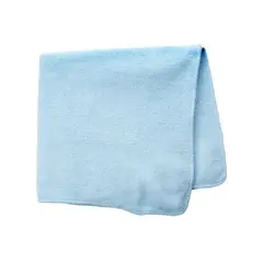 RUBBERMAID - Paño Microfibra HYGEN Económica 40x40 Cm Azul