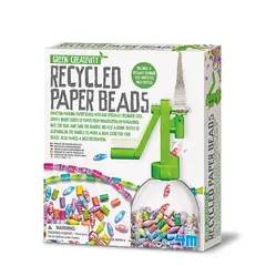 4M - PERLAS DE PAPEL RECICLADO