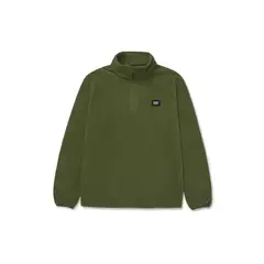 CAT - SACO HOMBRE MICROFLEECE QTR ZIP 1030010-Z4G