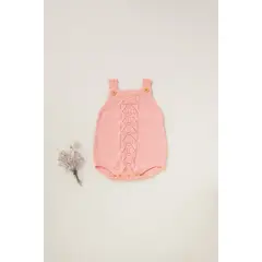 BABY SAMUU - Braga Tejida Trenzada Lía