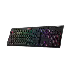 REDRAGON - Teclado Mecanico Inalambrico Bt Sw Red Horus K618sp