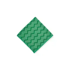 RUBBERMAID - Paño Microfibra HYGEN Verde FGQ62000GR00