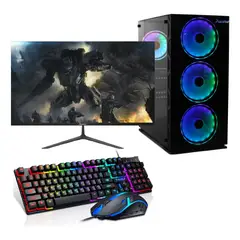 AMD - Computador Gamer Completo Ryzen 5