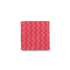 RUBBERMAID - Paño Microfibra HYGEN Rojo FGQ62000RD00