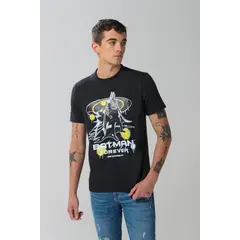 KOAJ - Camiseta oversize manga corta de Batman HOMBRE