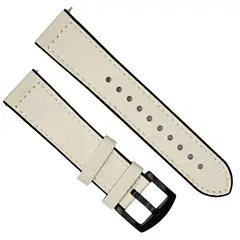 GENERICO - Pulso Cuero Compatible Huawei Gt Gt2 GT3 y GT4 de 46mm pulso 22mm