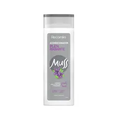 MUSS - Acondicionador Plata Radiante 400ml