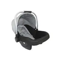 EBABY - Portabebé TERRY con función Silla de Auto GRIS EB512