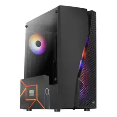 AMD - Torre Gamer Ryzen 5 7600 - RX 6600
