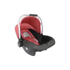 EBABY - Portabebé TERRY con función Silla de Auto ROJO EB512