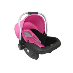 EBABY - Portabebé TERRY con función Silla de Auto ROSA EB512